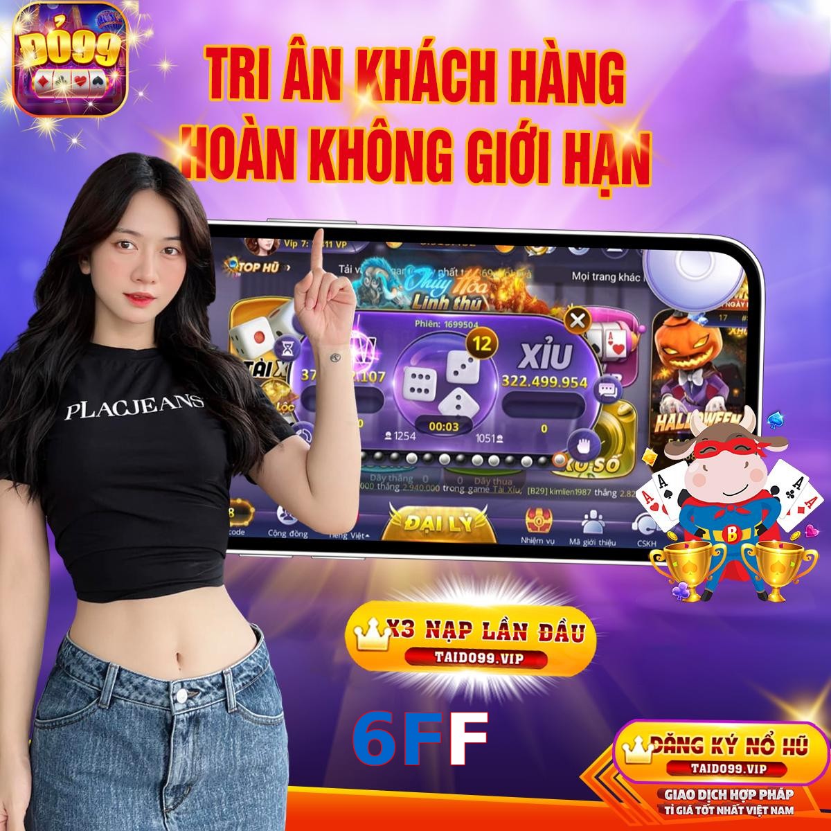 6FF